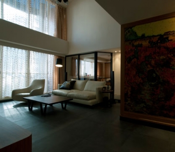 翻新有诀窍 旧屋变身简约人文美宅