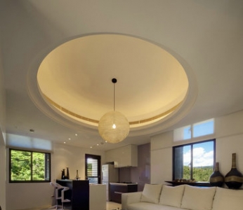 小空间扩容术 营造现代时尚小户型