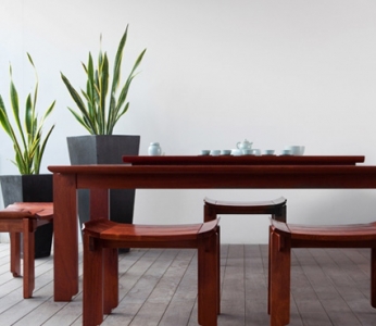 品味中式风情 东方古典家具新解构