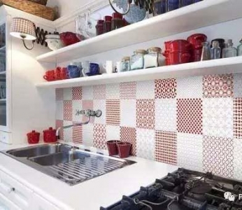 从厨房到客厅 瓷砖怎么铺真是大有讲究！