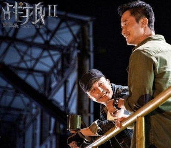 34亿！登顶中国电影票房榜首，《战狼》赢在哪里？