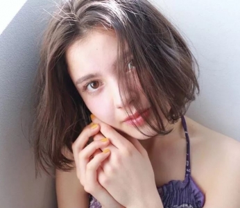 秋日短发整理大全 原来好看的微卷短发是这样弄的