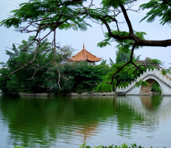 走进《芳华》取景地蒙自 在云南感受法式慢生活