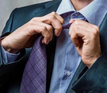 领带 男人迈进高品位的终极门槛