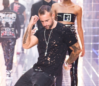 PHILIPP PLEIN 2019春夏时装秀，致敬音乐匠人Michael Jackson