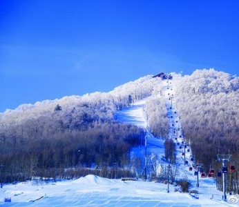 想去滑雪场燃烧卡路里 首选滑雪场锁定这几家