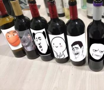 50块一瓶的葡萄酒会好喝吗？