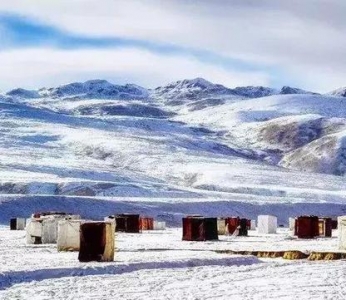 100张雪景 有一张心动你都该去旅行了