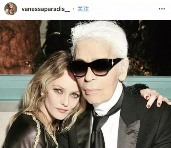 Karl Lagerfeld逝世，传奇一生回顾