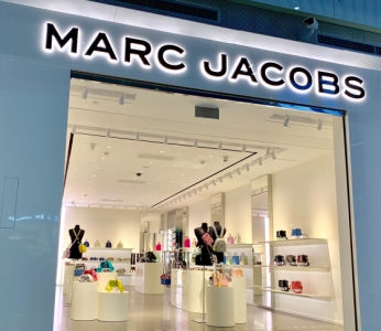 Marc Jacobs广州白云机场免税店正式开业