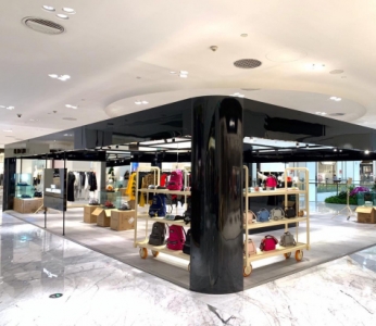 The Marc Jacobs快闪店闪耀亮相北京SKP