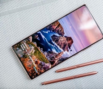 更均衡的“Note” 三星Galaxy Note20系列给你更全能的体验