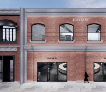 全球高端美妆零售品牌 「HAYDON 黑洞」首家线下体验空间登陆武汉