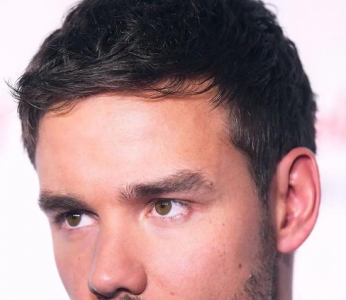 <b>Liam Payne新发型 颜值断崖式下降</b>