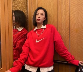 明星抗冻又漂亮的搭配 居然有百元
