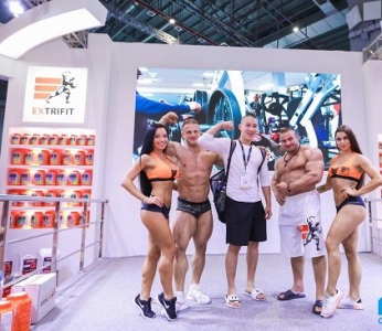 FIBO CHINA 2021 健身首展 春风起航