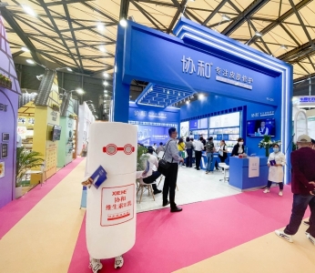 苏州协和药业连续五年亮相上海美博会，紧跟护肤市场风向求破局