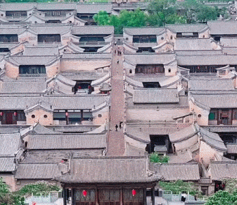 山西藏不住了 中国古建筑王者