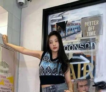 ROSÉ、杨幂带着针织衫搭配攻略向你走来！