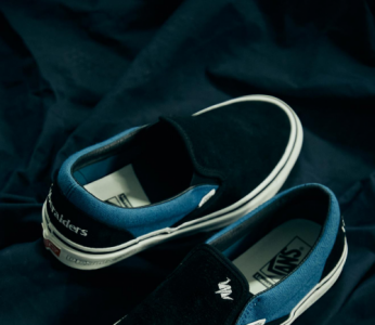 Vans 与 Liberaiders 合作推出联名系列,致敬街头文化