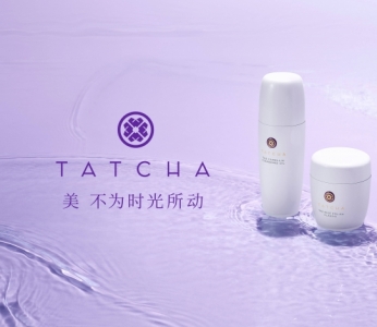 匠心纯净奢美护肤品牌TATCHA正式进