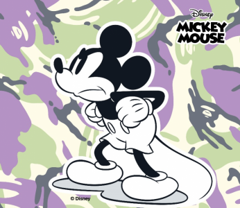 AAPE |MICKEY MOUSE联名系列  奇趣上身，续写夏日