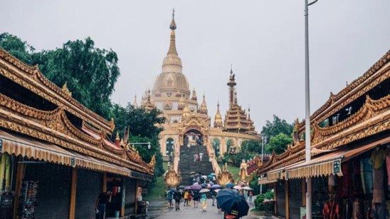 中国唯一以单字命名的城市 风光不输东南亚