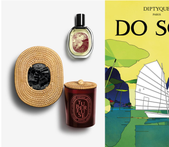 Diptyque 2024杜桑限量系列全新上市