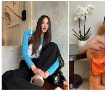 赛博风是时髦精的专属？学会这几个思路，大家都能轻松做到