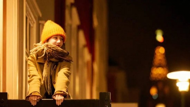 这个冬天，谁还没被迪丽热巴的同款冷帽种草