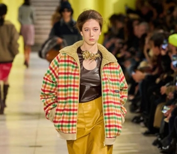 最最经典的格纹，也能穿出不一样